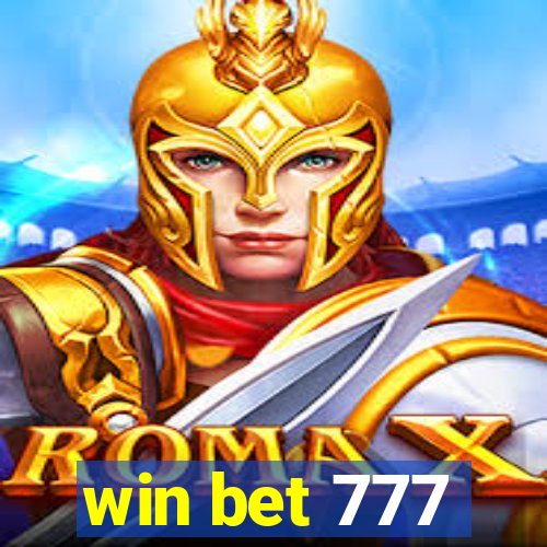 win bet 777